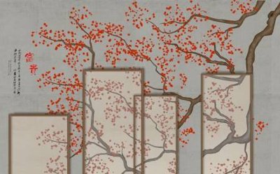 Tải file tranh File tranh gốc tổng hợp tranh dán nền tường đẹp K91519 (ảnh gốc) ngay