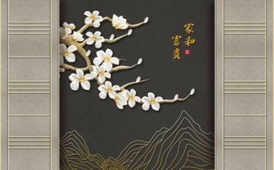 Download file File tranh gốc tổng hợp tranh dán nền tường đẹp K91535 (gốc) in mica cao cấp