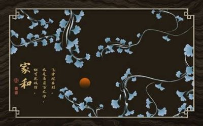 Tệp tin gốc File tranh gốc tổng hợp tranh dán nền tường đẹp K91536 (dùng cho in ấn) chuyên nghiệp