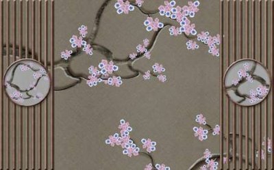 File tranh trang trí File tranh gốc tổng hợp tranh dán nền tường đẹp K91550 (file gốc)