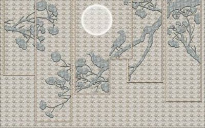 File in lụa File tranh gốc tổng hợp tranh dán nền tường đẹp K91562 (tân cổ điển) File tranh gốc tổng hợp tranh dán nền tường đẹp K91562