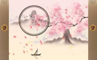 File tranh File tranh gốc tổng hợp tranh dán nền tường đẹp K91573 (gốc) chủ đề tĩnh vật