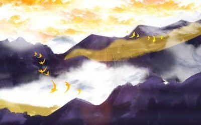 Tải file gốc File tranh gốc tổng hợp tranh dán nền tường đẹp K91581 (để in lụa)