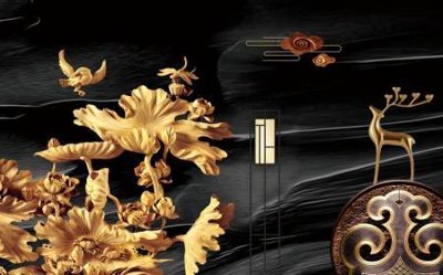 File tranh gốc PSD File tranh gốc tổng hợp tranh dán nền tường đẹp K91586 còn nguyên layer