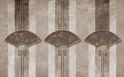 File gốc File tranh gốc tổng hợp tranh dán nền tường đẹp K91588 (cho in UV) siêu nét