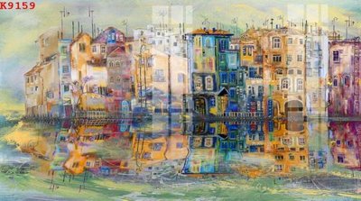 Download file File gốc in tranh tổng hợp K9159 (chuẩn in) chất lượng cao