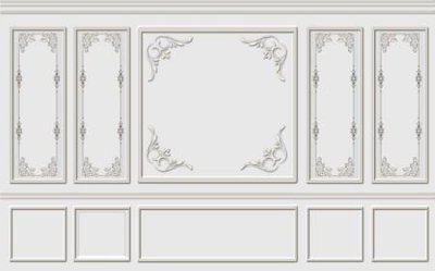 File gốc File tranh gốc tổng hợp tranh dán nền tường đẹp K91615 (in tráng gương) ốp tường