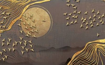 Tải file File tranh gốc tổng hợp tranh dán nền tường đẹp K91638 (gốc) làm file quảng cáo