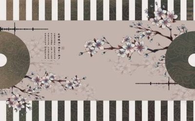 File gốc File tranh gốc tổng hợp tranh dán nền tường đẹp K91650 (trang trí) phòng trẻ em