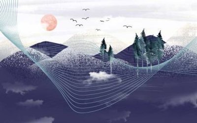 File tranh File tranh gốc tổng hợp tranh dán nền tường đẹp K91682 (ảnh gốc) in trần 3D