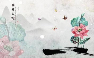 Tải file File tranh gốc tổng hợp tranh dán nền tường đẹp K91697 (gốc) in nhanh