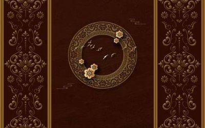 Tải file File tranh gốc tổng hợp tranh dán nền tường đẹp K91745 (gốc) chủ đề phong thủy