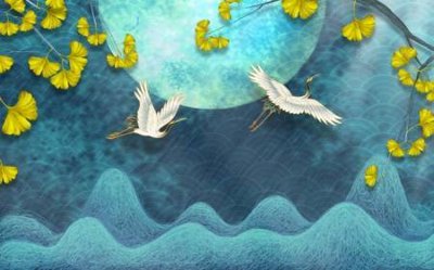 Tải file gốc File tranh gốc tổng hợp tranh dán nền tường đẹp K91815 (in không vỡ ảnh)