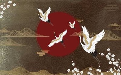 File in trần File tranh gốc tổng hợp tranh dán nền tường đẹp K91818 (bản gốc) mây trời