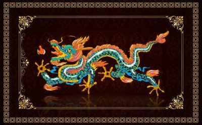 Tải file File tranh gốc tổng hợp tranh dán nền tường đẹp K91819 (gốc) chủ đề phong thủy