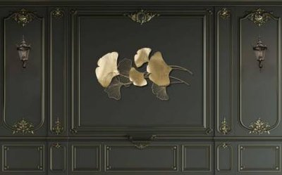 File in mica File tranh gốc tổng hợp tranh dán nền tường đẹp K91878 (bản gốc) làm vách ngăn