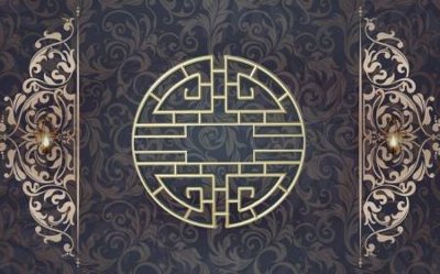 File gốc File tranh gốc tổng hợp tranh dán nền tường đẹp K91882 (AI/EPS) cho in ấn