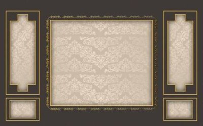 File gốc File tranh gốc tổng hợp tranh dán nền tường đẹp K91895 (in ấn) không giới hạn