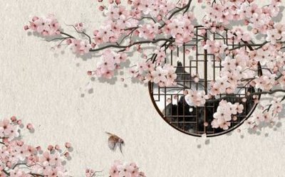 File tranh File tranh gốc tổng hợp tranh dán nền tường đẹp K91924 (bản gốc) treo quán cafe