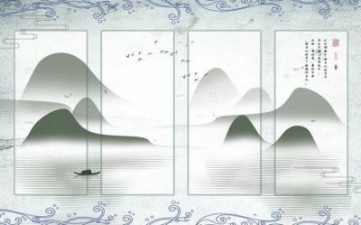 Chi tiết file gốc File tranh gốc tổng hợp tranh dán nền tường đẹp K91934 (cho in tráng gương)