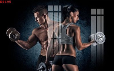 File PSD File gốc in tranh tổng hợp K9195 (nguyên gốc) chất lượng cao