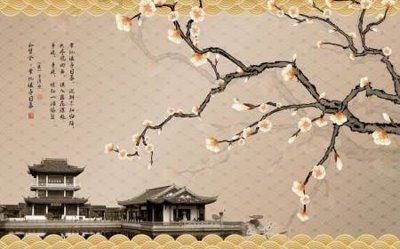 Tải file File tranh gốc tổng hợp tranh dán nền tường đẹp K91981 (ảnh gốc) độ phân giải 300dpi