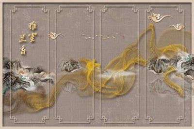 File in trần File tranh gốc tổng hợp tranh dán nền tường đẹp K91999 (file gốc) phong thủy