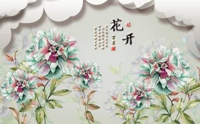 File tranh File tranh gốc tổng hợp tranh dán nền tường đẹp K92014 (ảnh gốc) độc quyền