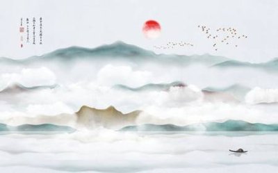 File gốc File tranh gốc tổng hợp tranh dán nền tường đẹp K92020 (in mica) làm bảng hiệu