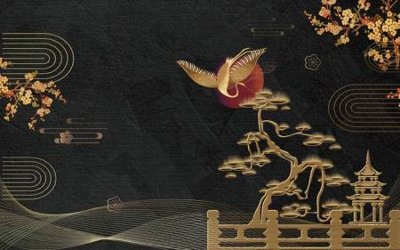 File tranh quảng cáo File tranh gốc tổng hợp tranh dán nền tường đẹp K92119 (download file gốc)