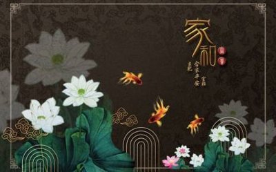 Download file gốc File tranh gốc tổng hợp tranh dán nền tường đẹp K92137 (in lụa) nghệ thuật