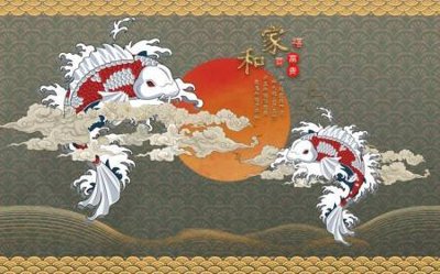 Tải file File tranh gốc tổng hợp tranh dán nền tường đẹp K92141 (ảnh gốc) in gạch men