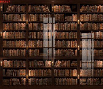 Ảnh gốc File gốc in tranh tổng hợp K9217 (độ nét cao) in tráng gương