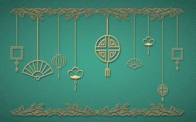 Mua file ảnh gốc File tranh gốc tổng hợp tranh dán nền tường đẹp K92175 (chất lượng cao)