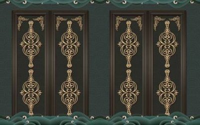 Tải file gốc File tranh gốc tổng hợp tranh dán nền tường đẹp K92188 (in khổ lớn) quảng cáo