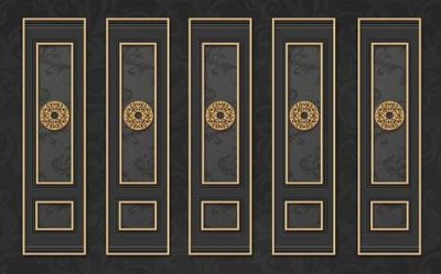 Download file File tranh gốc tổng hợp tranh dán nền tường đẹp K92190 (gốc) in mica cao cấp