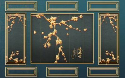 File gốc File tranh gốc tổng hợp tranh dán nền tường đẹp K92229 (thiết kế) cho in ấn