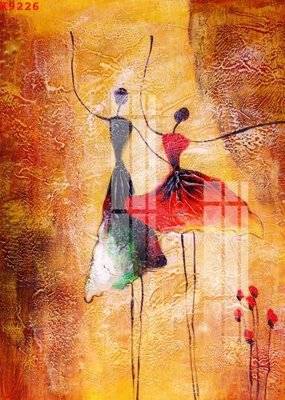 File tranh File gốc in tranh tổng hợp K9226 (bản gốc) in canvas