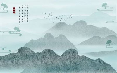 Hình ảnh file gốc File tranh gốc tổng hợp tranh dán nền tường đẹp K92273 (chất lượng cao)