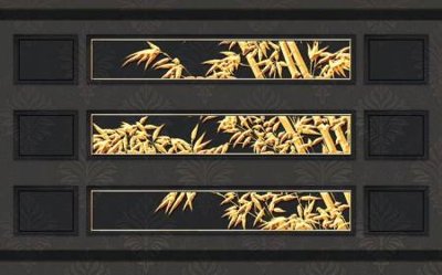 File gốc File tranh gốc tổng hợp tranh dán nền tường đẹp K92338 (thiết kế) độc quyền