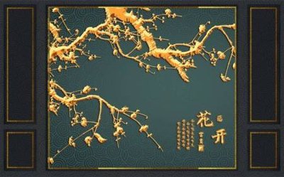 Tải file tranh gốc File tranh gốc tổng hợp tranh dán nền tường đẹp K92342 chất lượng cao