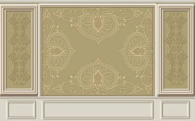 Tải file tranh File tranh gốc tổng hợp tranh dán nền tường đẹp K92411 (gốc) tại Filetranh.com