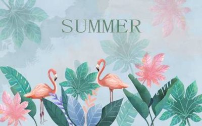 Download file ảnh gốc File tranh gốc tổng hợp tranh dán nền tường đẹp K92413 để in ấn