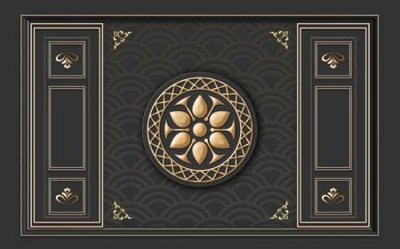 File tranh trang trí File tranh gốc tổng hợp tranh dán nền tường đẹp K92426 (tải file gốc)