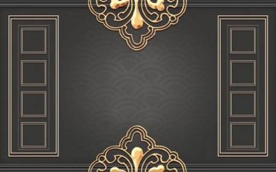 File gốc File tranh gốc tổng hợp tranh dán nền tường đẹp K92452 (PNG) nền trong suốt