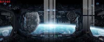 File gốc File gốc in tranh tổng hợp K9246 (PSD/TIFF) độ phân giải cao