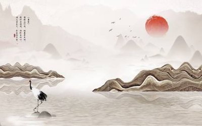 File gốc File tranh gốc tổng hợp tranh dán nền tường đẹp K92466 (thiết kế) độc quyền