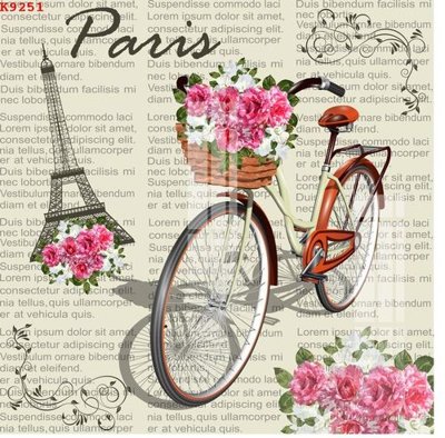 File tranh File gốc in tranh tổng hợp K9251 (bản gốc) in lụa 5D