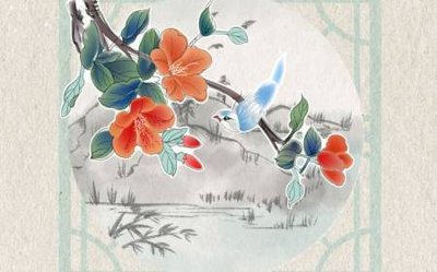 File ảnh File tranh gốc tổng hợp tranh dán nền tường đẹp K92691 (gốc) in biển hiệu