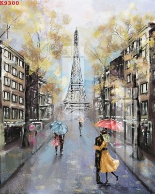 Cung cấp file tranh gốc File gốc in tranh tổng hợp K9300 độc quyền